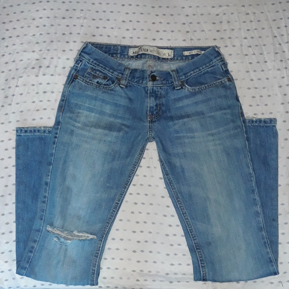 Hollister jeans